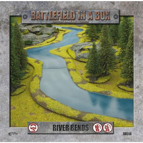 Battlefield in a Box: River Bends