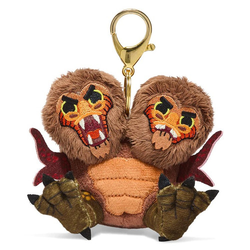 Dungeons & Dragons: Demogorgon Collectible Plush Charm (3in)