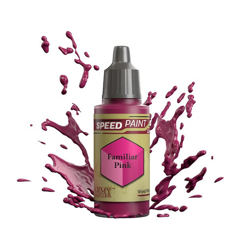 The Army Painter: Speedpaint 2.0 - Familiar Pink (18ml)