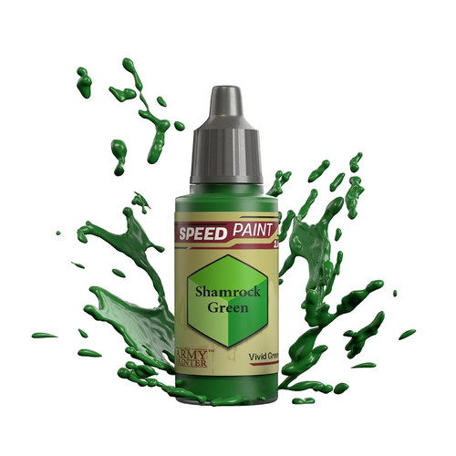 The Army Painter: Speedpaint 2.0 - Shamrock Green (18ml)