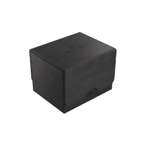 Gamegenic Deck Box: Sidekick 100+ XL Convertible (Black)