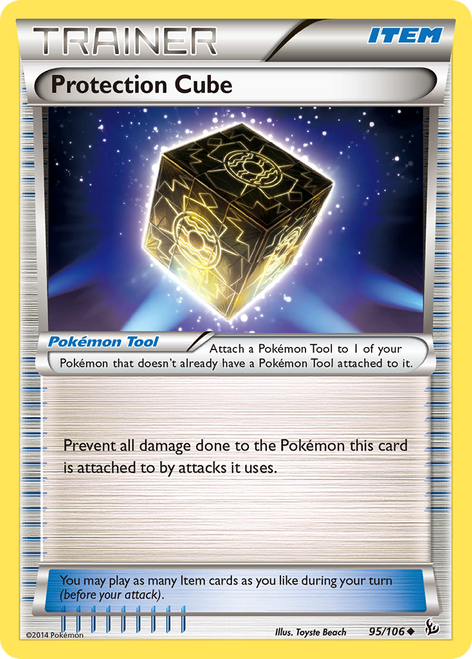 Protection Cube 95/106 - Flashfire