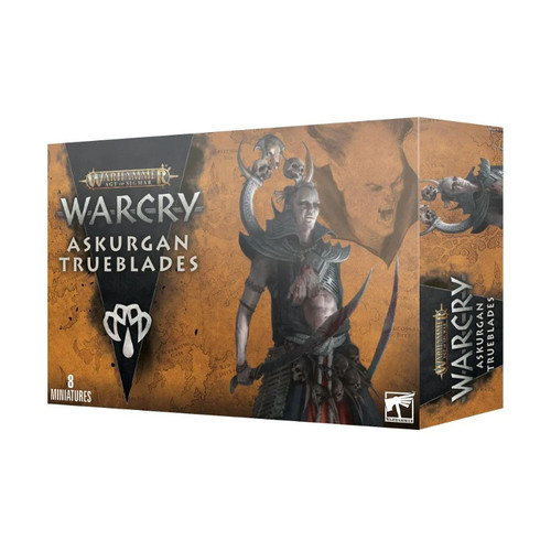 Warhammer Age of Sigmar: Warcry - Askurgan Trueblades