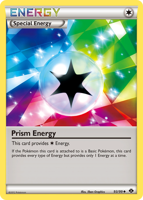 Prism Energy 93/99 - Next Destinies