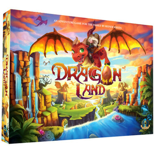 Dragon Land (Ding & Dent)