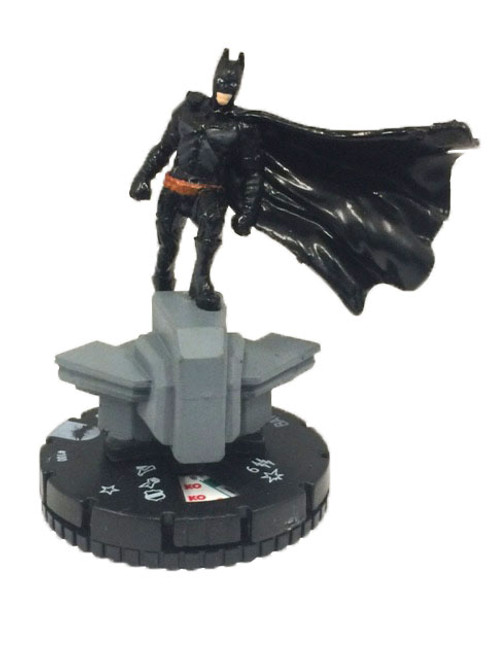 Batman: LE #100 - DC Heroclix - The Dark Knight Rises