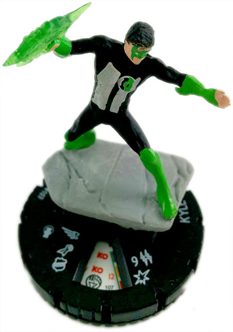 Kyle Rayner (Green Lantern): LE #107 - DC Heroclix - War of Light