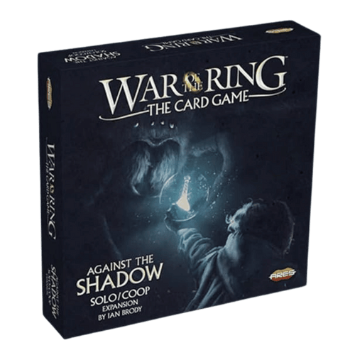 War of the Ring: The Card Game - Against the Shadow Expansion