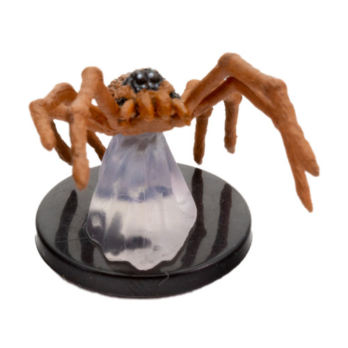 Giant Wolf Spider: Common #08 - Fangs and Talons