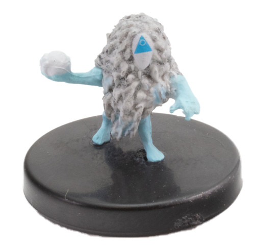 Chwinga with Snowball: Common #03 - Icewind Dale: Rime of the Frostmaiden