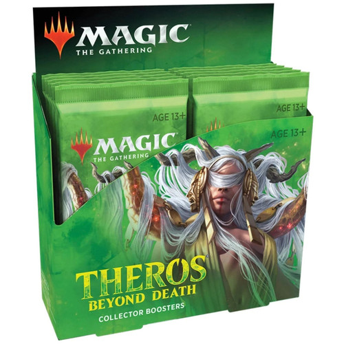 Magic: The Gathering - Theros Beyond Death - Collector Booster Box