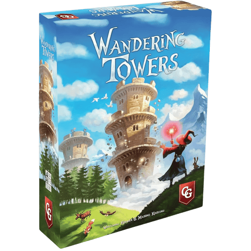Wandering Towers