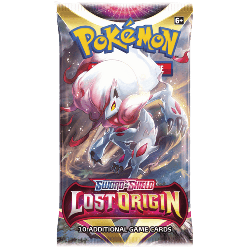 Pokemon: Sword & Shield - Lost Origin - Booster Pack