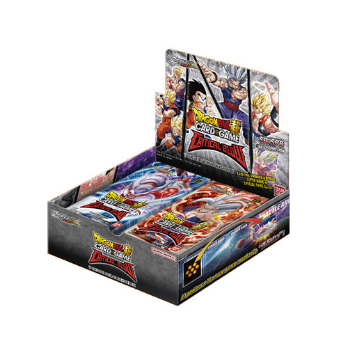 Dragon Ball Super TCG: Critical Blow - Zenkai Series Set 05 BT22 - Booster Box (Bulk Discounts)