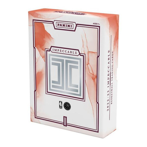 2022/23 Panini Impeccable Basketball Hobby Box
