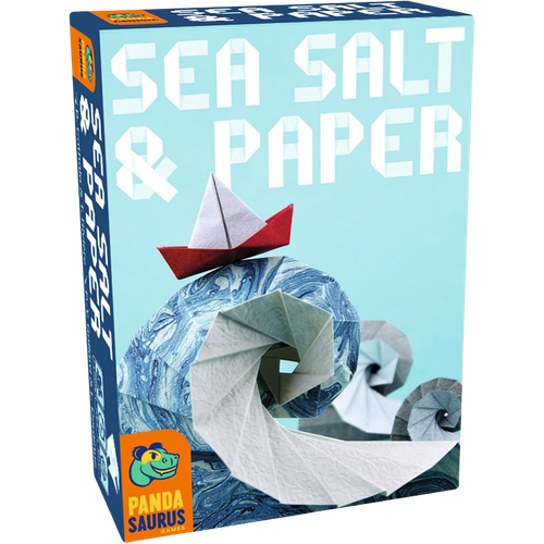 Sea Salt & Paper