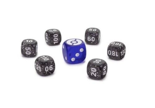 Pokemon: Trainer's Toolkit 2021 (Dice)