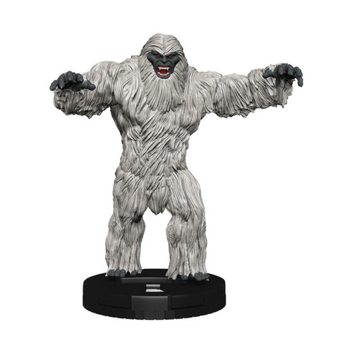 Abominable Snowman: LE #WK-005 - Heroclix