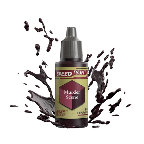 The Army Painter: Speedpaint 2.0 - Murder Scene (18ml)
