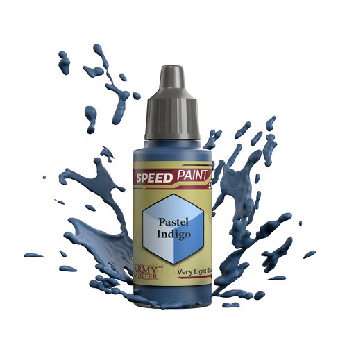 The Army Painter: Speedpaint 2.0 - Pastel Indigo (18ml)