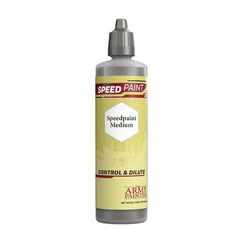 The Army Painter: Speedpaint 2.0 - Speedpaint Medium (100ml)