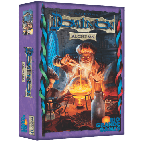 Dominion: Alchemy Expansion