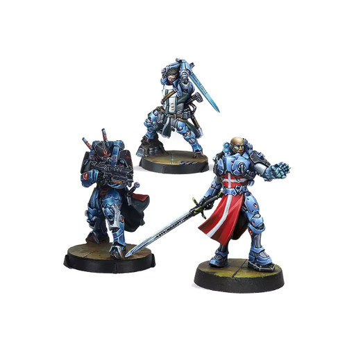 Infinity: PanOceania - Military Orders Expansion Pack Alpha
