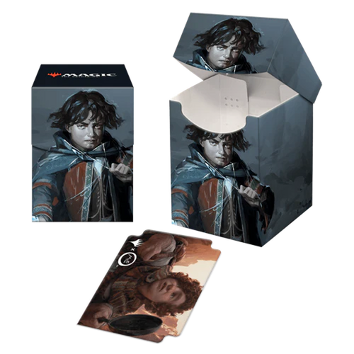 Ultra Pro Deck Box: The Lord of the Rings Tales of Middle-earth - Frodo (PRO-100+)