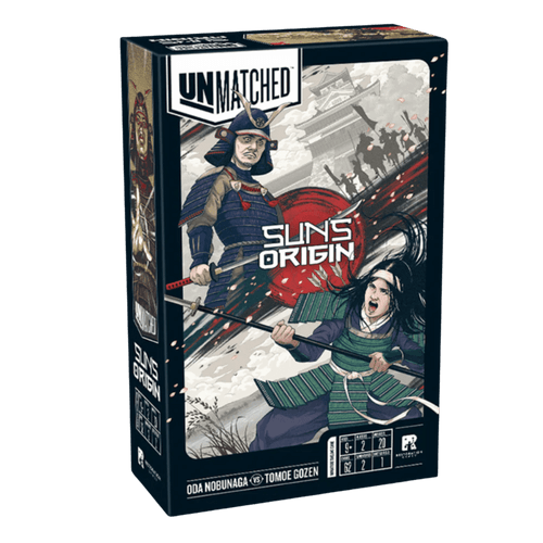 Unmatched: Sun's Origin