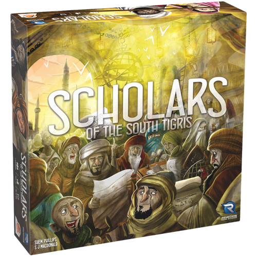 Scholars of the South Tigris