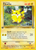 Pikachu 60/64 - Jungle 1st Edition