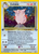 Clefable 1/64 - Jungle 1st Edition Holofoil
