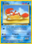 Krabby 51/62 - Fossil 1st Edition
