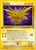 Zapdos 30/62 - Fossil Unlimited