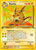 Raichu 29/62 - Fossil 1st Edition