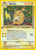 Raichu 14/62 - Fossil Unlimited Holofoil