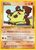 Mankey 61/82 - Team Rocket 1st Edition