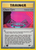Chaos Gym 102/132 - Gym Challenge Unlimited