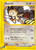 Meowth 121/165 - Expedition Base Set