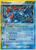 Feraligatr 4/115 - Unseen Forces Reverse Holofoil