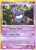 Croagunk 78/123 - Mysterious Treasures Reverse Holofoil