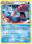 Gyarados 123/123 - HeartGold  SoulSilver Holofoil