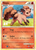 Vulpix 87/123 - HeartGold  SoulSilver