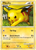 Pikachu 78/123 - HeartGold  SoulSilver Reverse Holofoil