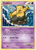 Drowzee 62/123 - HeartGold  SoulSilver
