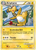Ampharos 14/123 - HeartGold  SoulSilver Reverse Holofoil