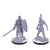 Pathfinder Battles Deep Cuts Unpainted Miniatures: Plague Zombie & Skeletal Champion (Wave 22)