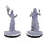 Dungeons & Dragons Nolzur's Marvelous Unpainted Miniatures: Elf Wizards (Wave 22)