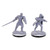 Dungeons & Dragons Nolzur's Marvelous Unpainted Miniatures: Reborn Paladin & Warlock (Wave 22)