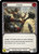 Disable (Red) (WTR048) Welcome to Rathe Unlimited Edition Rainbow Foil